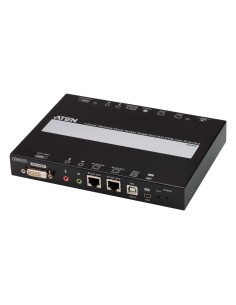 Aten CN9600-AT-G interruptor KVM Negro