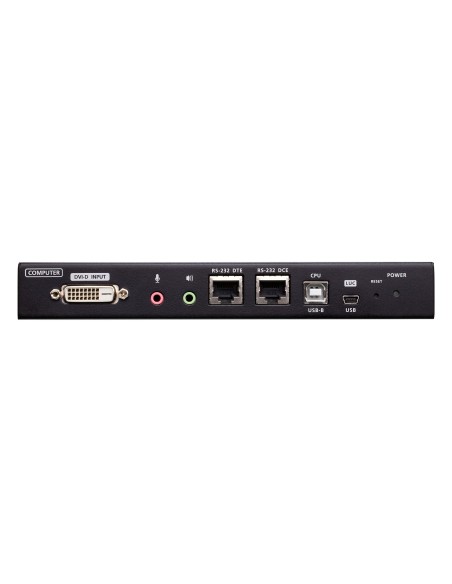 Aten CN9600-AT-G interruptor KVM Negro