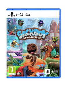 Sony Sackboy  A Big Adventure Básico Inglés, Español PlayStation 5