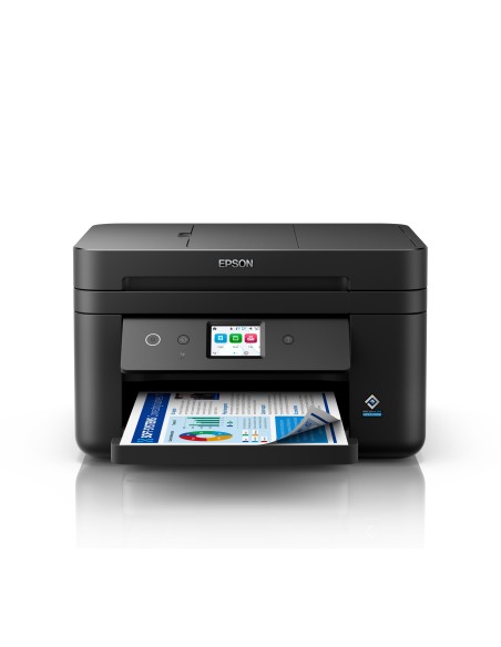 Epson WorkForce WF-2960DWF Inyección de tinta A4 4800 x 1200 DPI 33 ppm Wifi