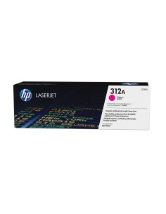 HP 312A cartucho de tóner 1 pieza(s) Original Magenta