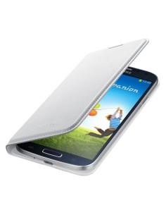 Samsung EF-NI950BWE funda para teléfono móvil Libro Blanco
