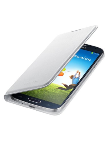 Samsung EF-NI950BWE funda para teléfono móvil Libro Blanco