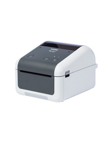 Brother TD-4420DN impresora de etiquetas Térmica directa 203 x 203 DPI Alámbrico