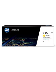 TONER HP 658X AMARILLO ALTA
