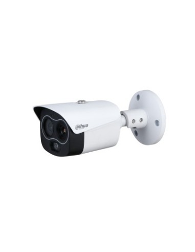 Dahua Technology TPC-BF1241-B10F12-DW-S2 cámara de vigilancia Bala Cámara de seguridad IP Interior y exterior 2336 x 1752 Pixele