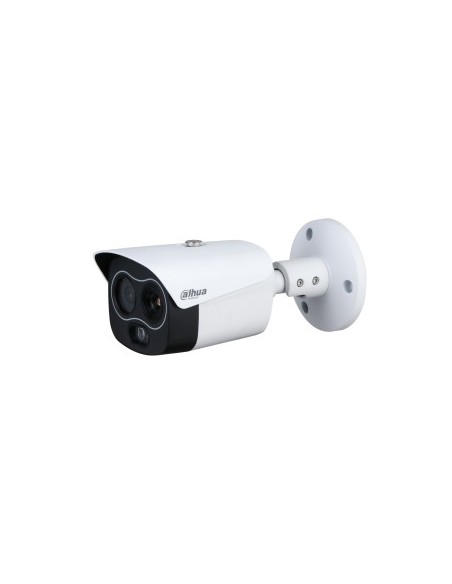 Dahua Technology TPC-BF1241-B10F12-DW-S2 cámara de vigilancia Bala Cámara de seguridad IP Interior y exterior 2336 x 1752 Pixele