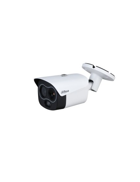 Dahua Technology TPC-BF1241-B10F12-DW-S2 cámara de vigilancia Bala Cámara de seguridad IP Interior y exterior 2336 x 1752 Pixele