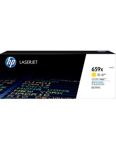 TONER HP 659X AMARILLO