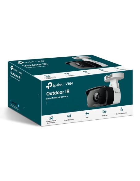 CAMARA VIGI TP-LINK BULLET VIGI C320I 6mm 2MP IR 30m