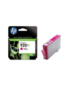 HP 920XL Original Magenta 1 pieza(s)