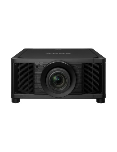 Sony VPL-VW5000 videoproyector Proyector para grandes espacios 5000 lúmenes ANSI SXRD DCI 4K (4096x2160) 3D Negro