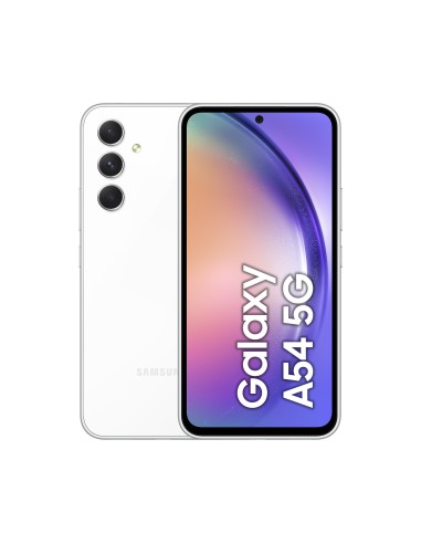 MOVIL SMARTPHONE SAMSUNG GALAXY A54 A546B 8GB 256GB 5G DS W