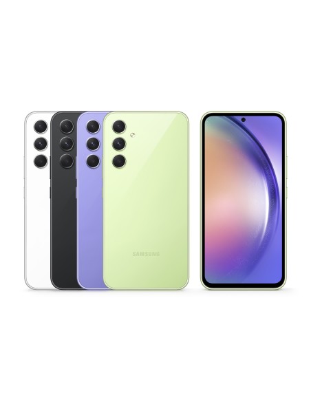 MOVIL SMARTPHONE SAMSUNG GALAXY A54 A546B 8GB 256GB 5G DS W