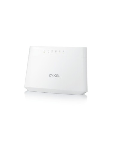 Zyxel VMG3625-T50B router inalámbrico Gigabit Ethernet Doble banda (2,4 GHz   5 GHz) Blanco