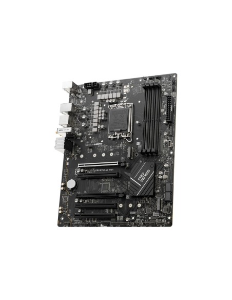 PLACA BASE MSI 1700 PRO B760-VC WIFI