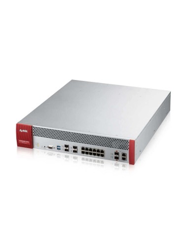 Zyxel USG2200 cortafuegos (hardware) 25000 Mbit s