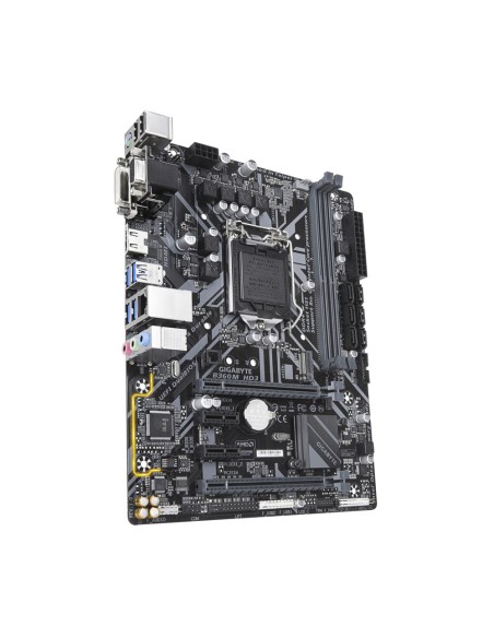 Gigabyte B360M HD3 placa base LGA 1151 (Zócalo H4) Intel B360 Express Micro ATX