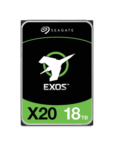 DISCO SEAGATE 18TB EXOS X20 SATA3