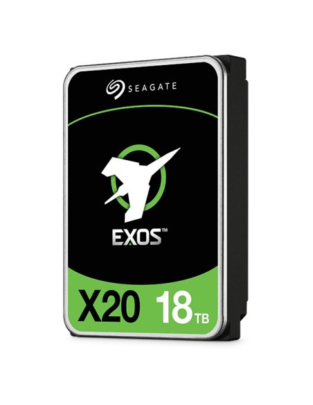 DISCO SEAGATE 18TB EXOS X20 SATA3