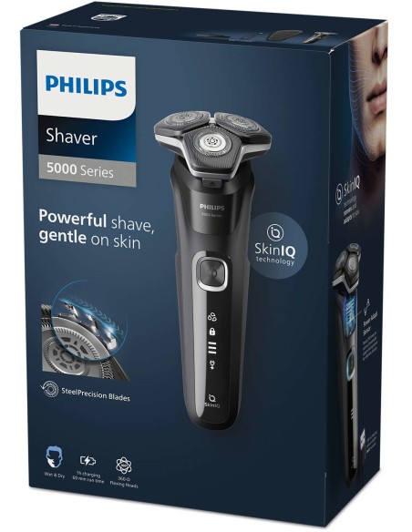AFEITADORA PHILIPS SHAVER SERIES 5000 S5898 35
