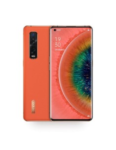 OPPO FIND X2 PRO ORANGE- 5G   6.7 QHD +   OC 2.4GHZ   512GB ROM   12GB RAM   48MP CAMARA  (CPH2025)