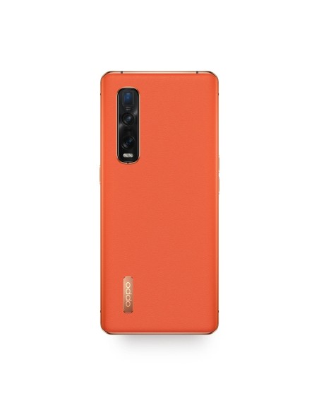 OPPO FIND X2 PRO ORANGE- 5G   6.7 QHD +   OC 2.4GHZ   512GB ROM   12GB RAM   48MP CAMARA  (CPH2025)