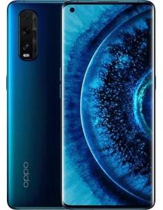 OPPO FIND X2 OCEAN- 5G   6.7 QHD +   OC 2.4GHZ   256GB ROM   12GB RAM   48MP CAMARA   (CPH2023)