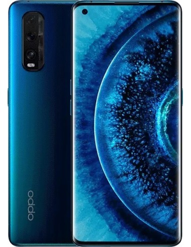 OPPO FIND X2 OCEAN- 5G   6.7 QHD +   OC 2.4GHZ   256GB ROM   12GB RAM   48MP CAMARA   (CPH2023)