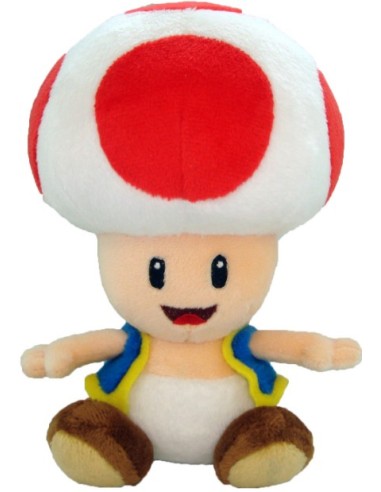 Nintendo Toad