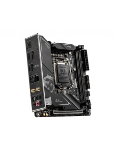 MSI MPG B460I GAMING EDGE WIFI placa base Intel B460 LGA 120