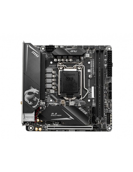 MSI MPG B460I GAMING EDGE WIFI placa base Intel B460 LGA 120