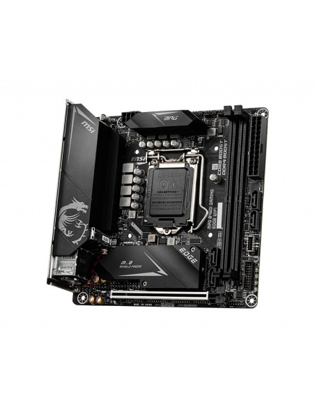 MSI MPG B460I GAMING EDGE WIFI placa base Intel B460 LGA 120