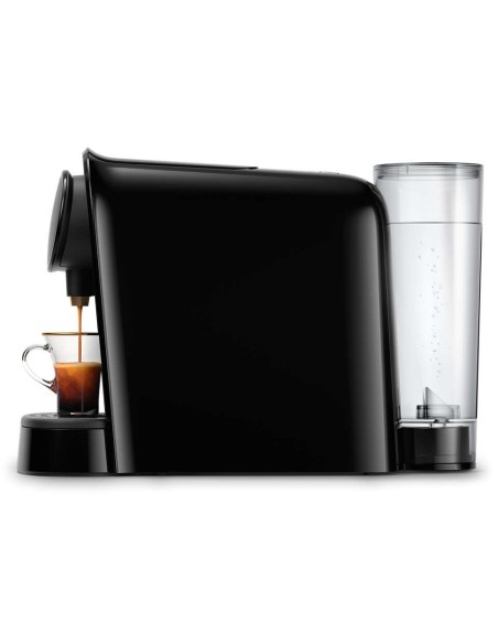 CAFETERA PHILIPS L OR BARISTA NEGRO 50 CAPSULAS