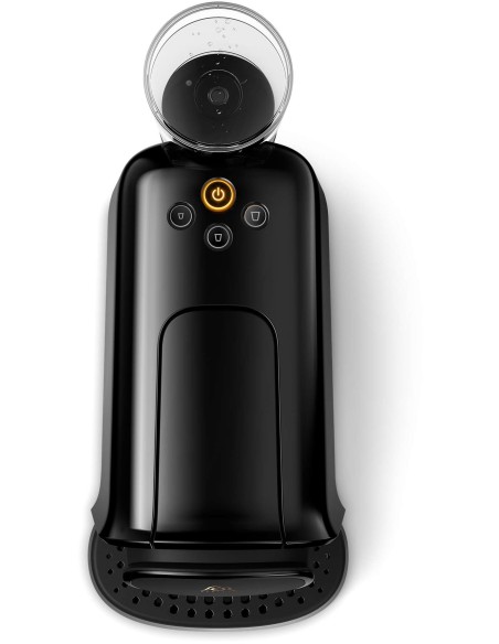 CAFETERA PHILIPS L OR BARISTA NEGRO 50 CAPSULAS