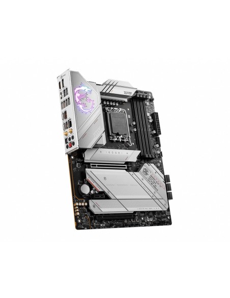 MSI MPG Z790 Edge Wifi DDR4 Blanca