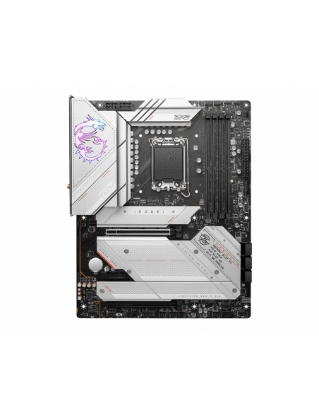 MSI MPG Z790 Edge Wifi DDR4 Blanca
