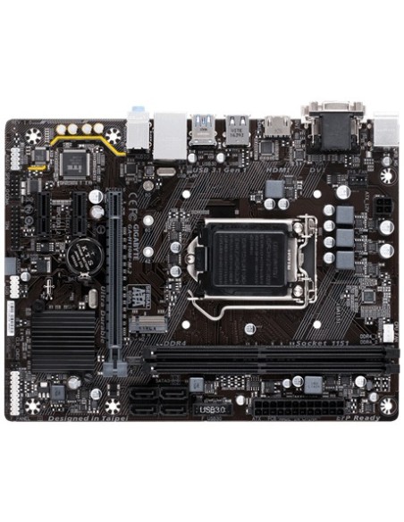 Gigabyte GA-H110M-M.2 (rev. 1.0) Intel H110 Micro ATX