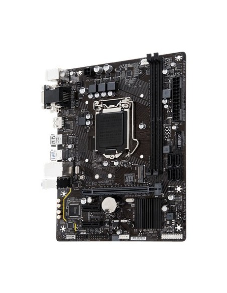 Gigabyte GA-H110M-M.2 (rev. 1.0) Intel H110 Micro ATX