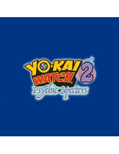 JUEGO NINTENDO 3DS YOKAI WATCH 2  MENTESPECTROS