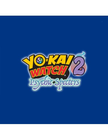 JUEGO NINTENDO 3DS YOKAI WATCH 2  MENTESPECTROS