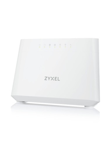 Zyxel EX3301-T0 router inalámbrico Gigabit Ethernet Doble banda (2,4 GHz   5 GHz) Blanco