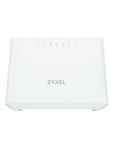Zyxel DX3301-T0 router inalámbrico Gigabit Ethernet Doble banda (2,4 GHz   5 GHz) Blanco