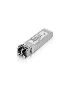 Zyxel SFP10G-SR-E red modulo transceptor Fibra óptica 10000 Mbit s SFP+ 850 nm