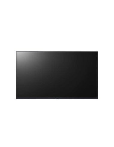 LG 43UL3J-M pantalla de señalización Pantalla plana para señalización digital 109,2 cm (43") LCD Wifi 300 cd   m² 4K Ultra HD Az