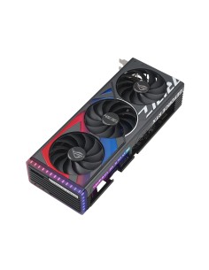 ASUS ROG -STRIX-RTX4060TI-A16G-GAMING NVIDIA GeForce RTX 4060 Ti 16 GB GDDR6