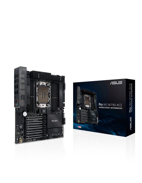 ASUS PRO WS W790-ACE Intel W790 LGA 4677