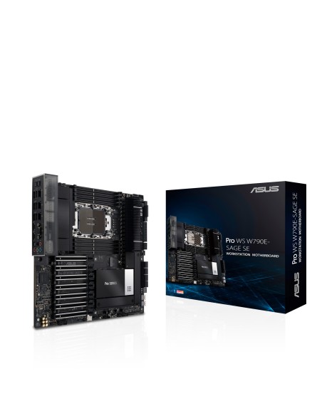 ASUS PRO WS W790E-SAGE SE Intel W790 LGA 4677 EEB