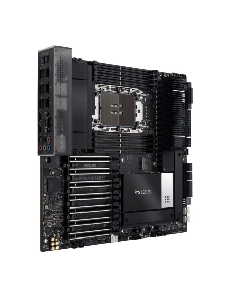 ASUS PRO WS W790E-SAGE SE Intel W790 LGA 4677 EEB