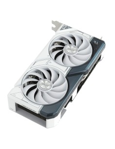 ASUS Dual -RTX4060-8G-WHITE NVIDIA GeForce RTX­ 4060 8 GB GDDR6